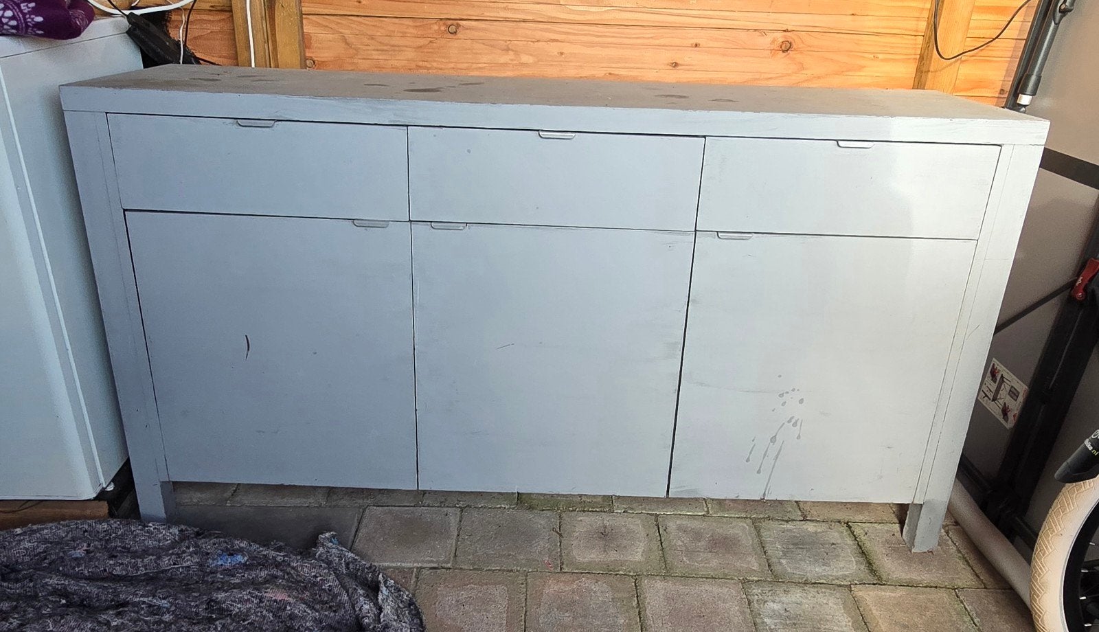 Dressoir, Ophalen, Gebruikt, Hout, Overige typen