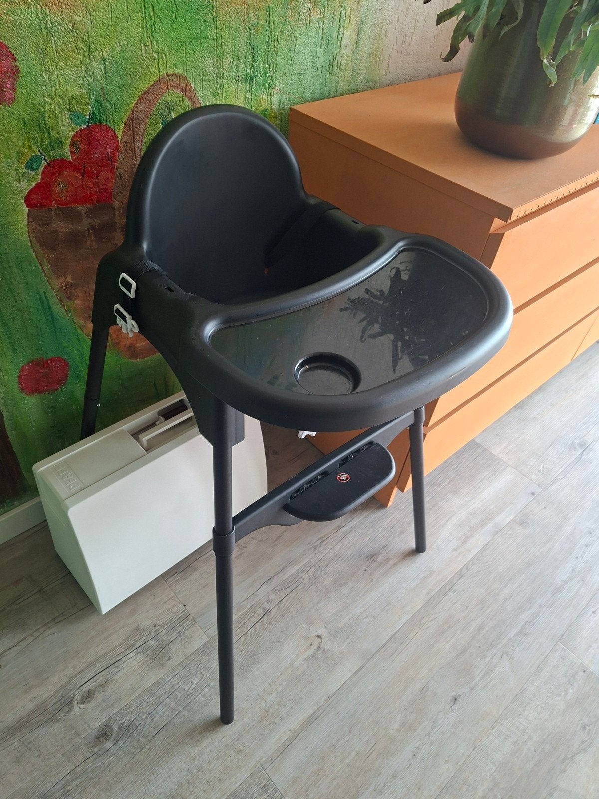 kinderstoel, Ophalen, Zo goed als nieuw, Overige typen