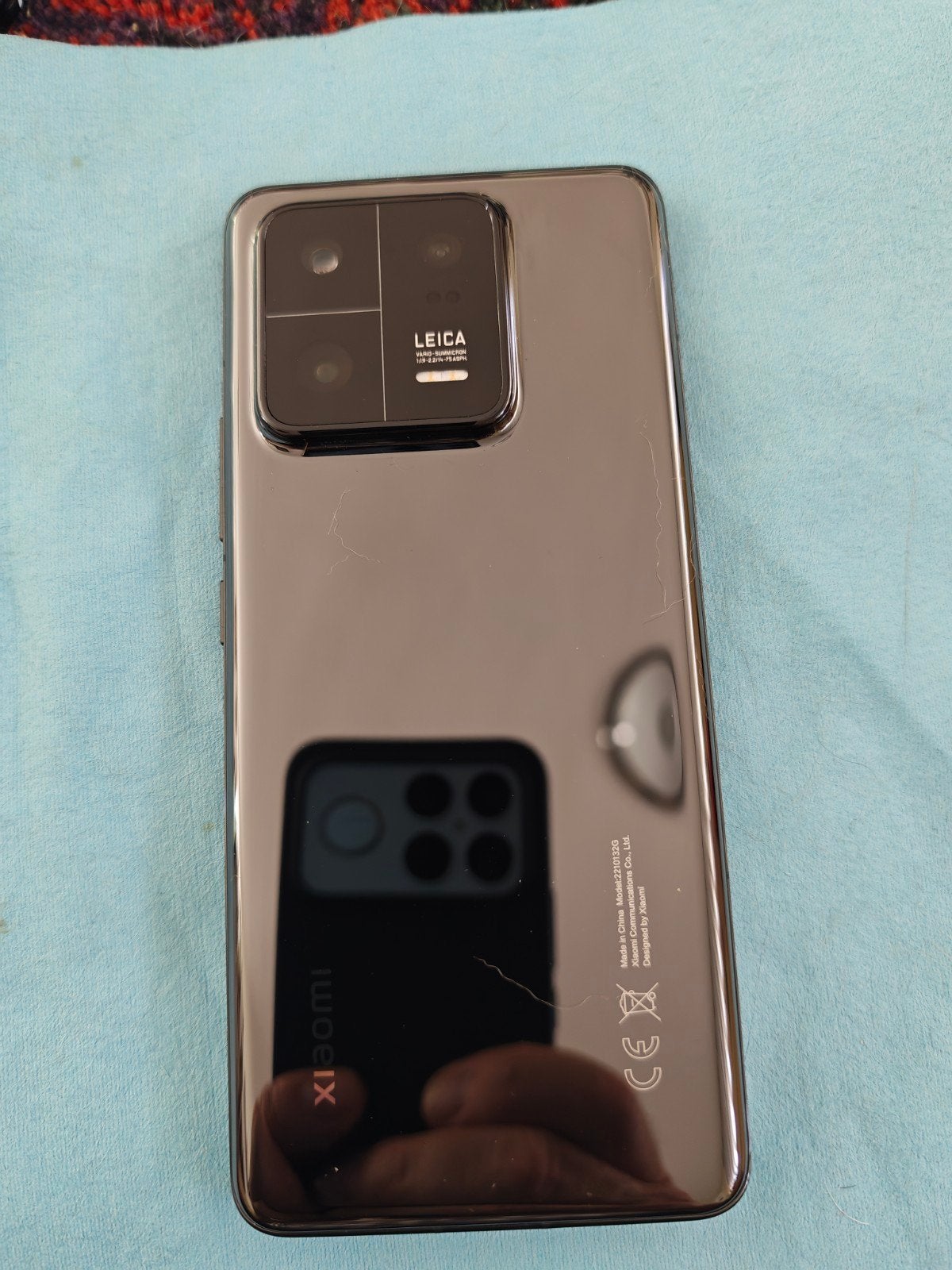 Xiaomi 13 Pro - Krachtige Smartphone met Leica Camera, Ophalen, Zo goed als nieuw