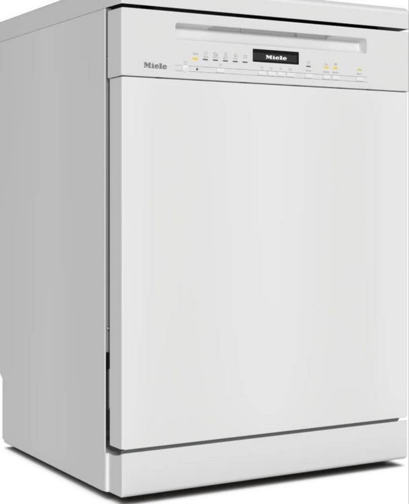 Miele G7110sc autodos vrijstaand zgan, Ophalen of Verzenden, Zo goed als nieuw, 85 tot 90 cm