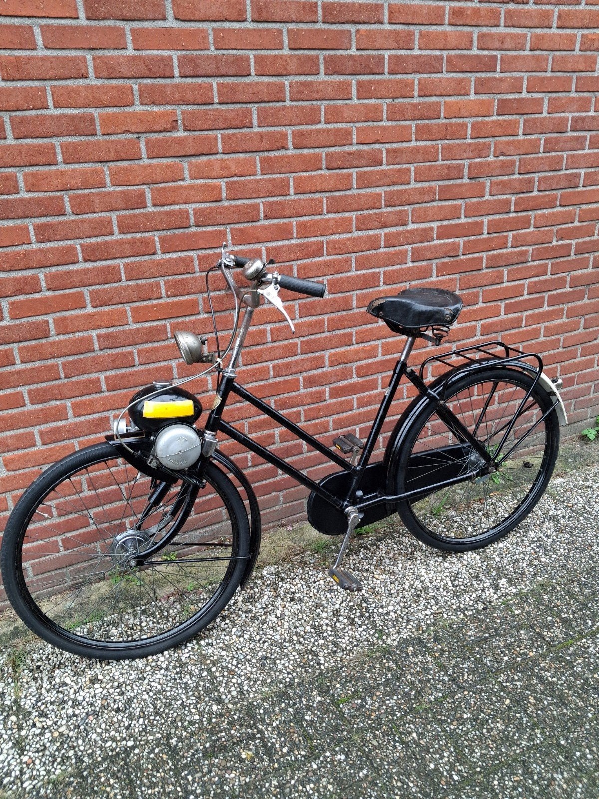 Nette Berini m13, Ophalen, Overige merken