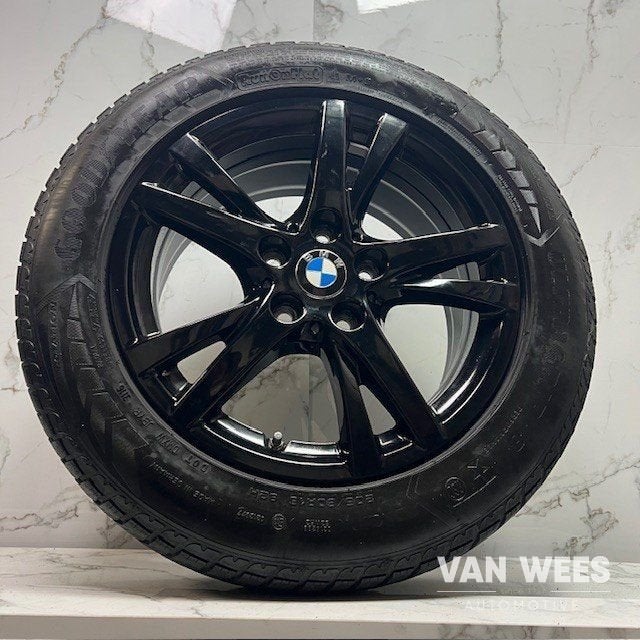 Bmw 1 2 Serie F40 F44 205/60/16 INCH GOODYEAR 4S, Ophalen, Gebruikt, -, -