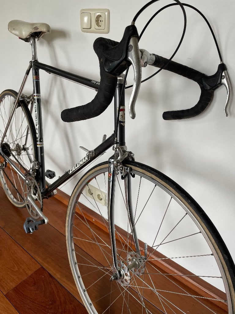 Racefiets Zieleman  60 cm (2x) frames etc nieuw!, Fietsen en Brommers, Fietsen | Oldtimers, Ophalen, Zieleman, Jaren '60 of nieuwer