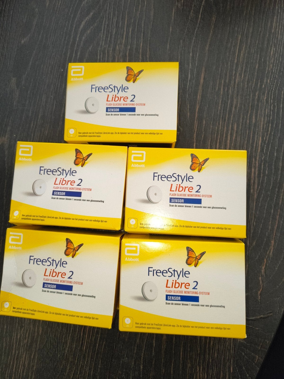Abbott FreeStyle Libre 2 Flash Glucose Monitoring Systeem, Ophalen, Nieuw, Overige typen