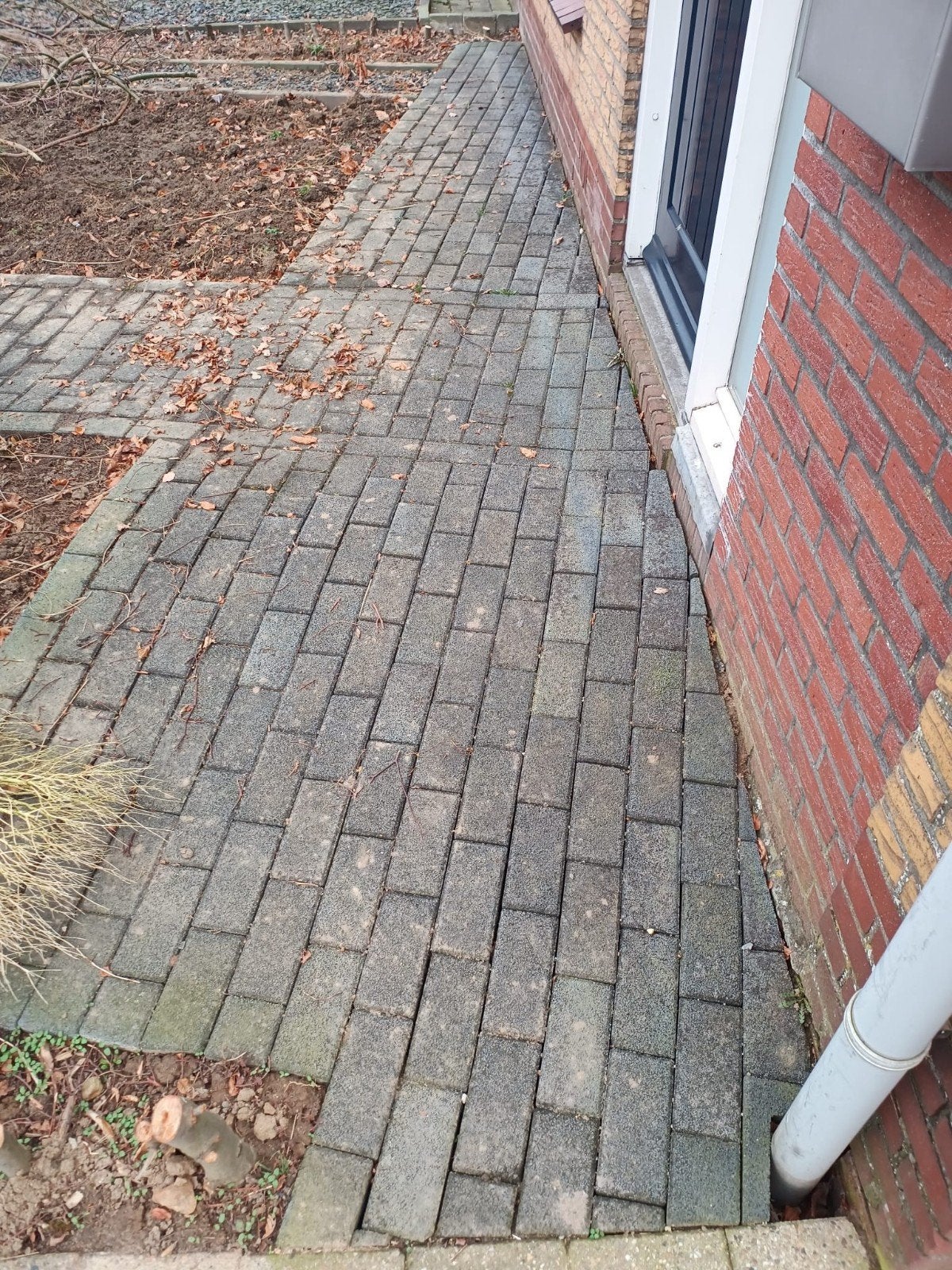 Betonklinkers, Tuin en Terras, Ophalen, Beton, Klinkers