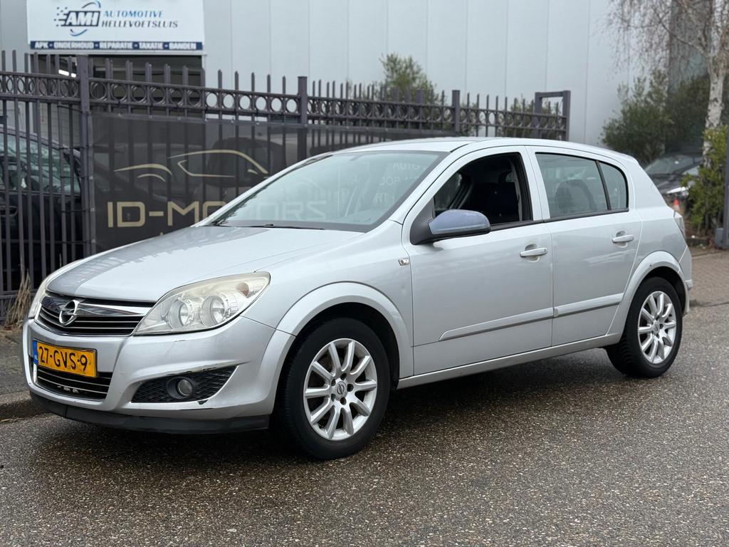 Opel Astra 1.6 Temptation NAP apk inruil auto mag zo weg, Auto's, Opel, Bedrijf, Te koop, Astra, Airbags, Airconditioning, Boordcomputer