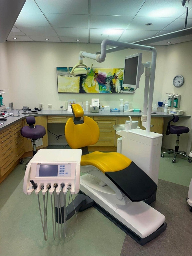 Mr Dental | Sirona | Teneo | Behandelunit | Tandarts, Ophalen of Verzenden, Gebruikt