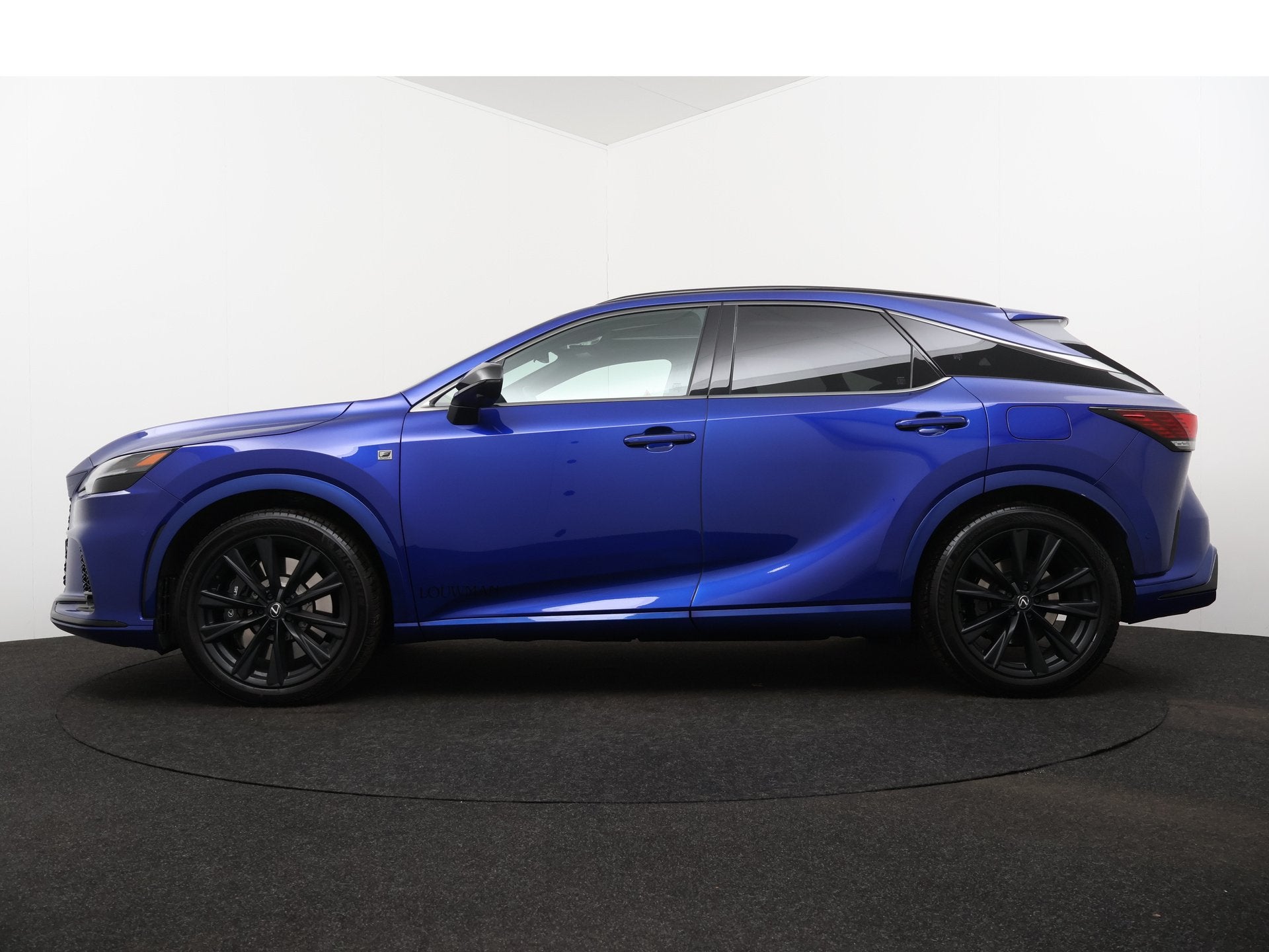 Lexus RX 500h Turbo Hybrid F Sport Line F Sport | Afn. Trekh, Auto's, Lexus, Gebruikt, Bedrijf, Vierwielaandrijving, Hybride Elektrisch/Benzine
