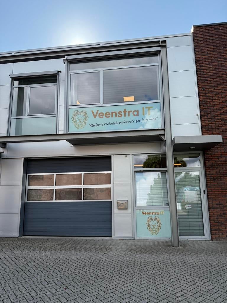 Website laten maken? Veenstra IT | Vanaf €250, Ook voor bedrijven, Webdesign en Website bouw