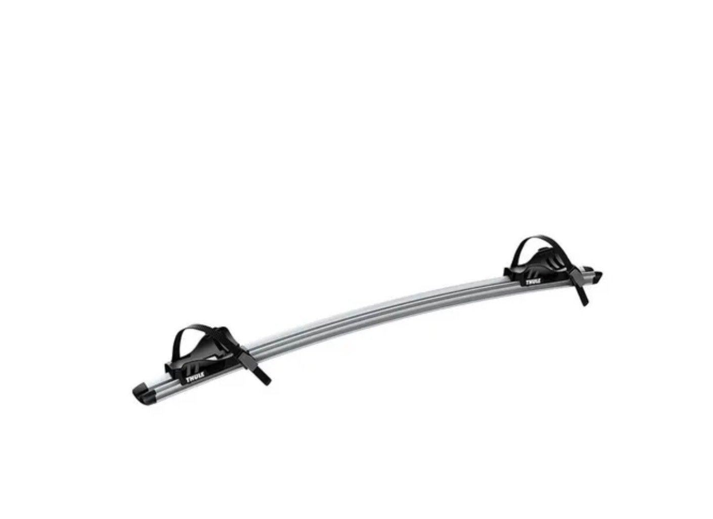 Thule Gebogen Wielgoot voor Brede Banden (per stuk), Gebruikt, Brede banden, Ophalen of Verzenden, Fietsendrager-accessoire