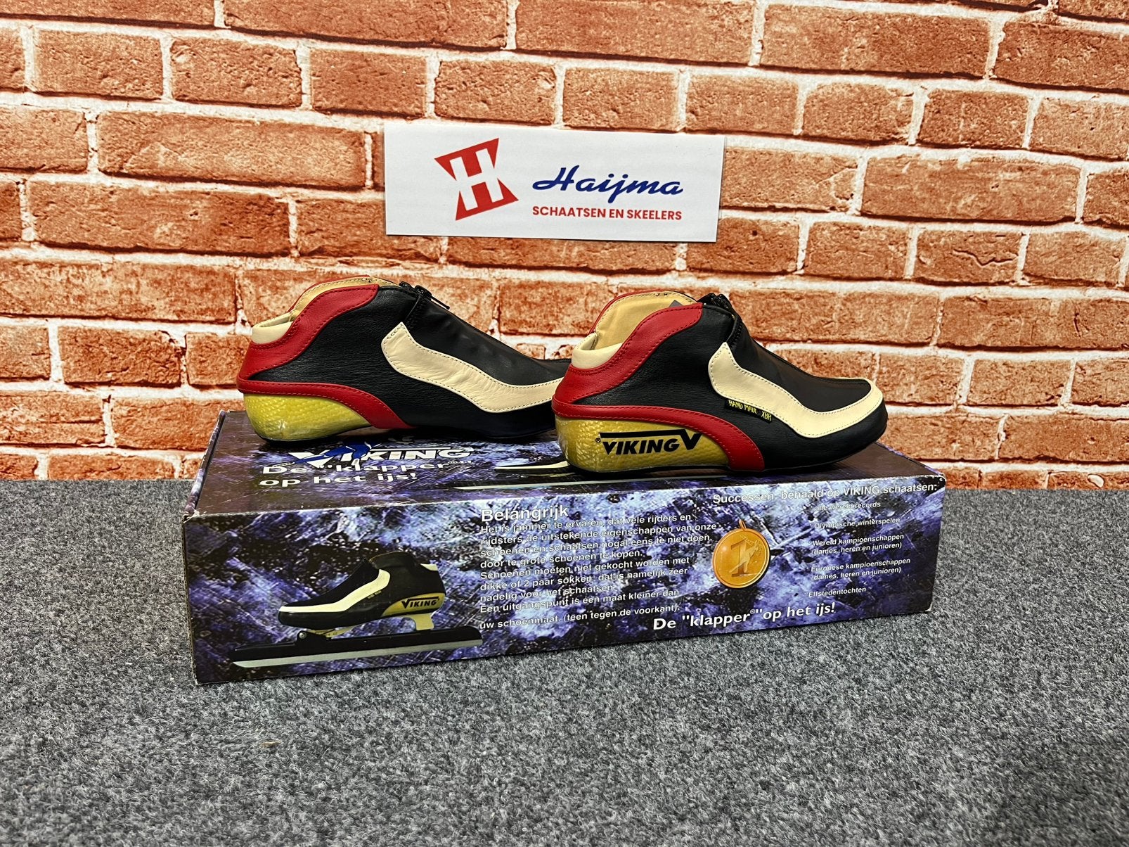 NIEUW! Viking gold 2005 XBR schoenen (38) (OP=OP), Viking, Nieuw, Ophalen of Verzenden, Noren
