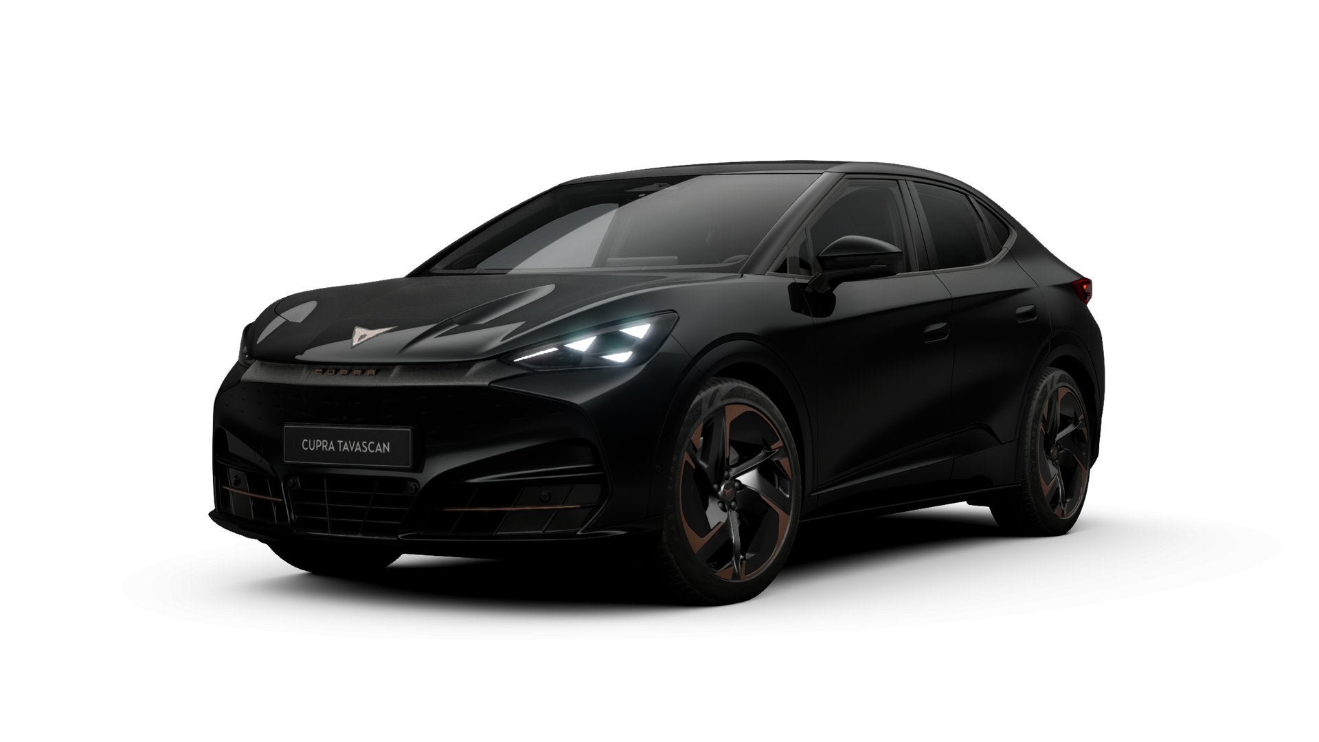 CUPRA Tavascan, Auto's, Automaat, Achterwielaandrijving, 550 km, 82 kWh