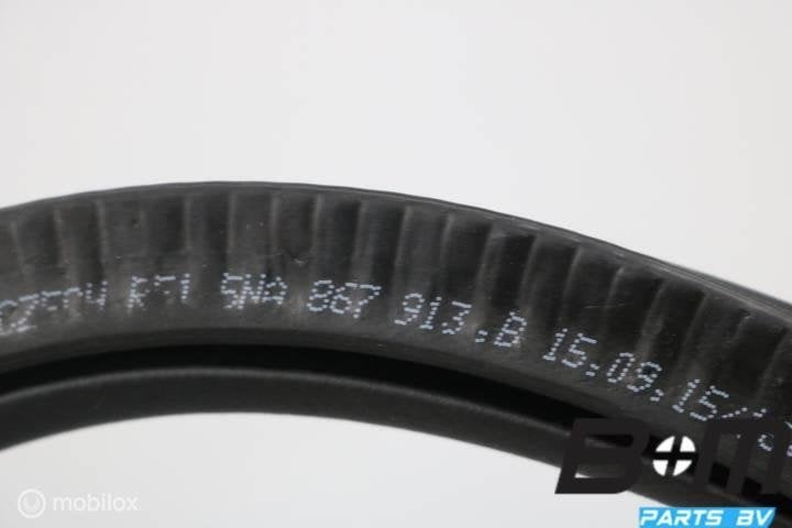 Portierrubber linksachter VW Tiguan 5NA 5NA867913B, Gebruikt