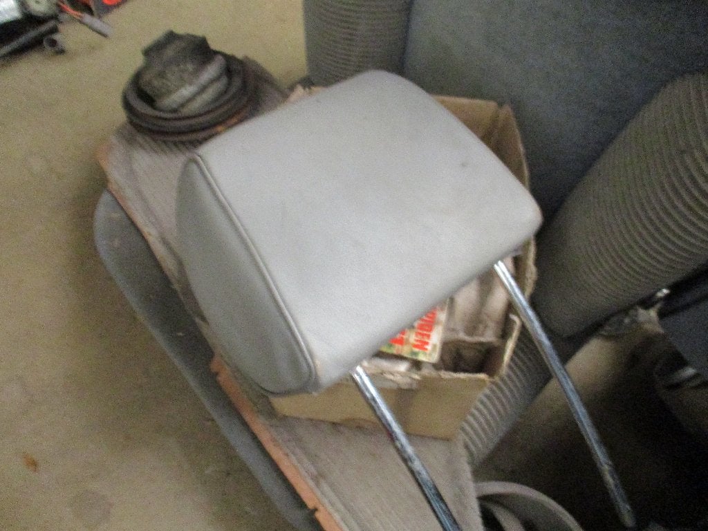hoofdsteun w124 w126 w201, Ophalen of Verzenden, Gebruikt, Mercedes-Benz