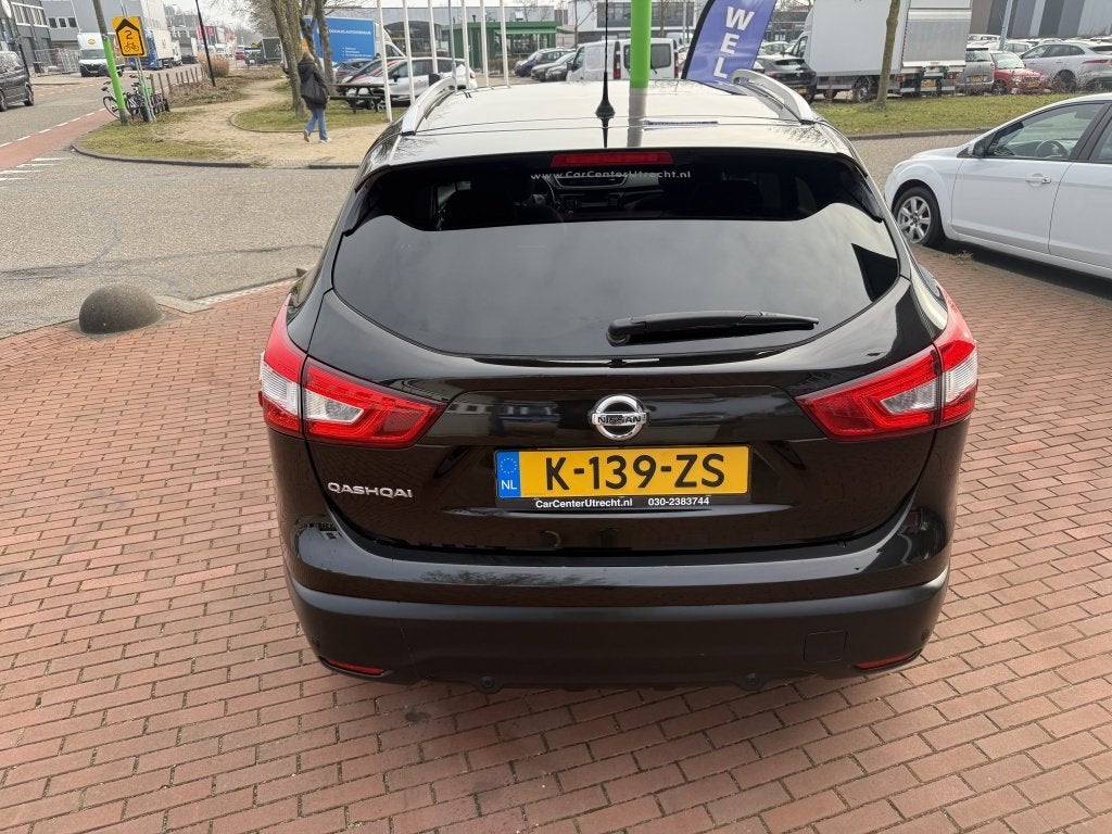Foto 12 van Nissan QASHQAI 1.2 N-Connecta | navi | camera | (bj 2017)