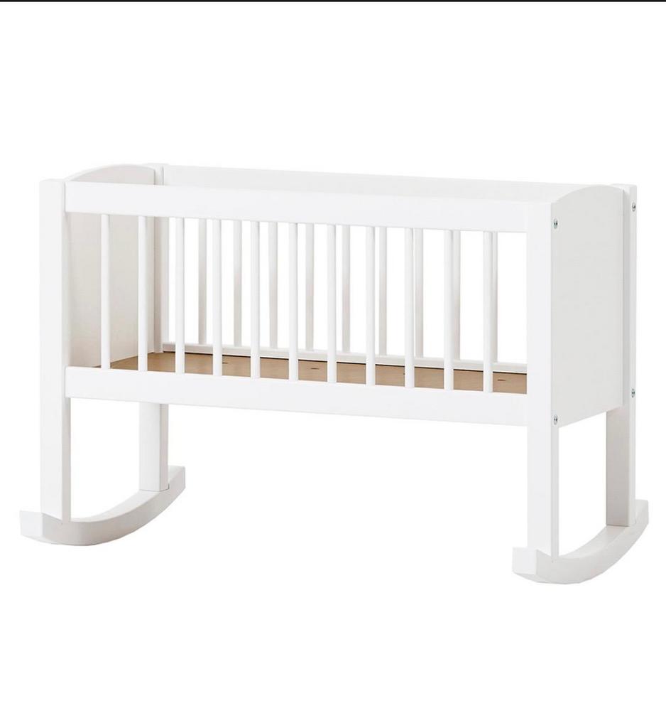 Schommel baby bedje, Kinderen en Baby's, Babywiegjes en Ledikanten, Ophalen, Gebruikt, Wieg