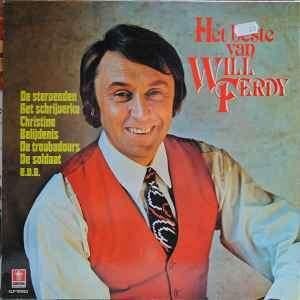Will Ferdy ‎  Het Beste Van Will Ferdy  lp, Gebruikt, Complilatie, Ophalen of Verzenden, 1970 - 1979