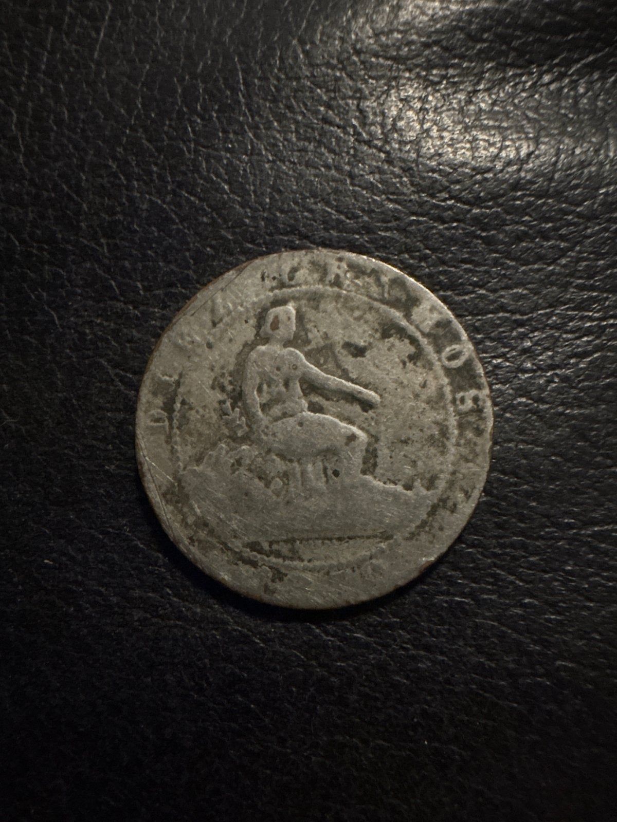 Zilveren munt 1818 - Koning Willem I, Postzegels en Munten, Zilver, Koning Willem I, Losse munt, Overige waardes