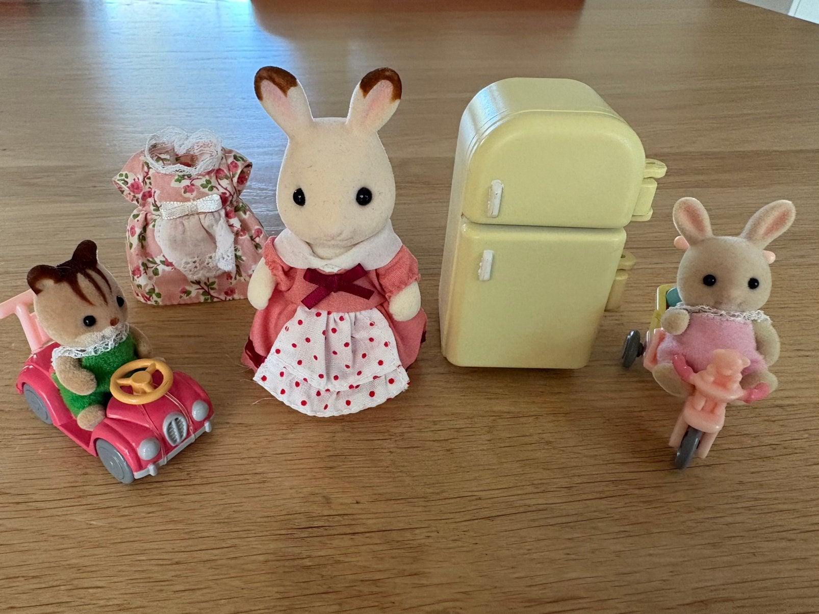 Sylvanian Families diversen, Ophalen, Zo goed als nieuw, Jongen of Meisje