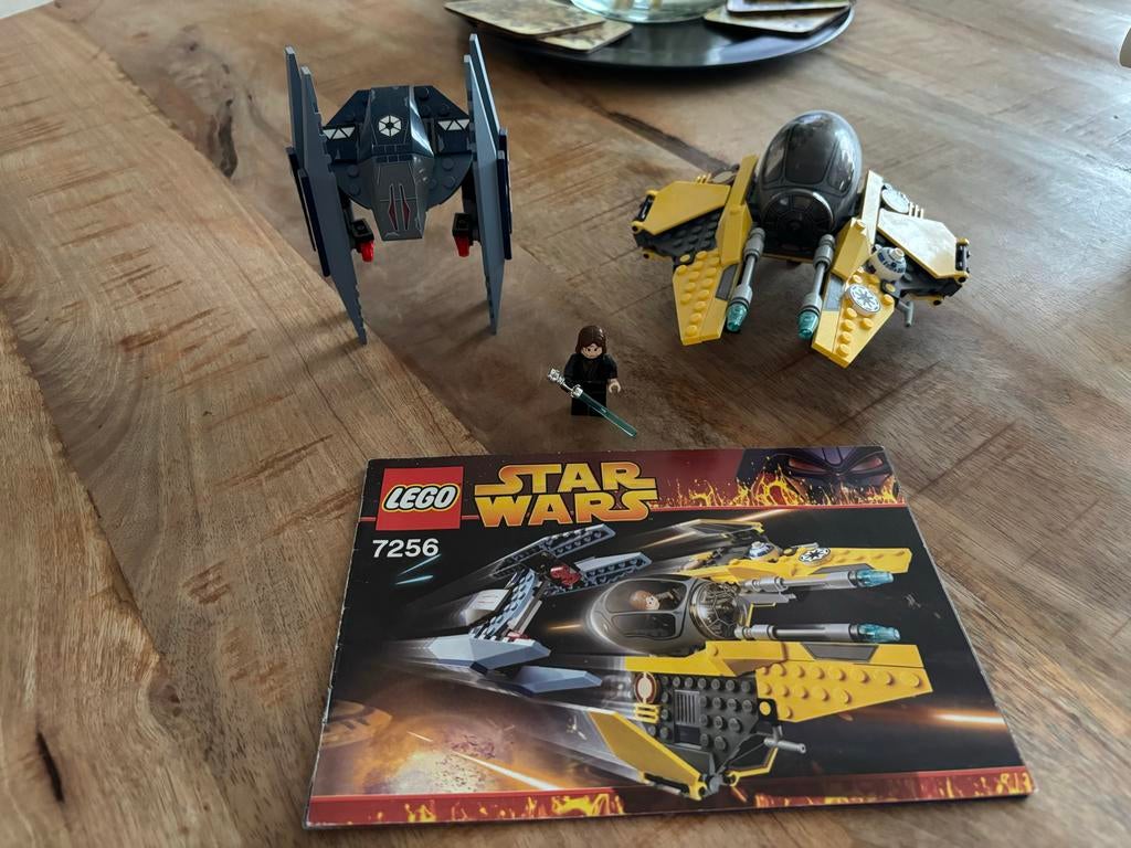 Lego Star Wars 7256, Gebruikt, Star Wars, Lego, Ophalen of Verzenden