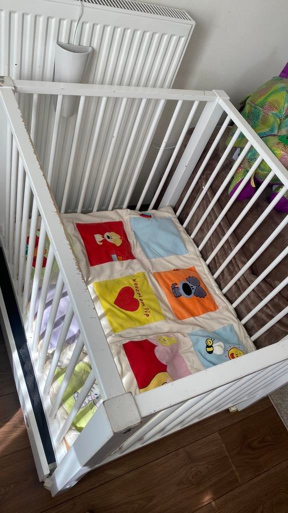 Baby Box, Ophalen, Gebruikt