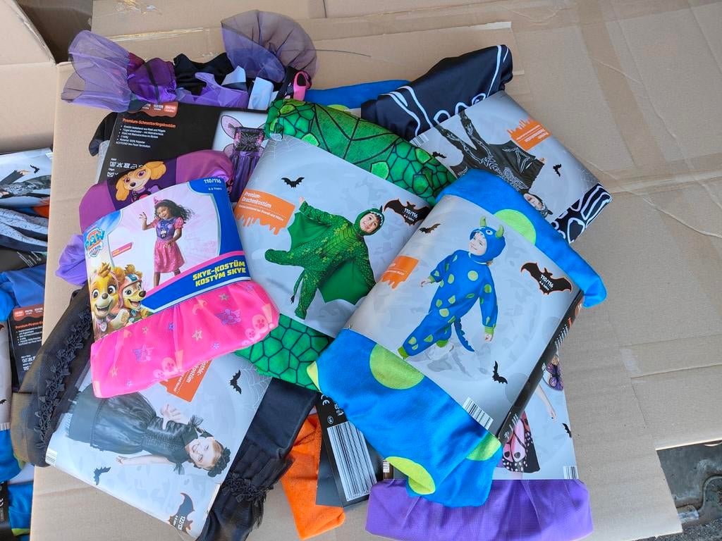 Partij 10 Onesies Diverse Maten en Soorten o.a. Paw Patrol, Ophalen of Verzenden, ., ., .