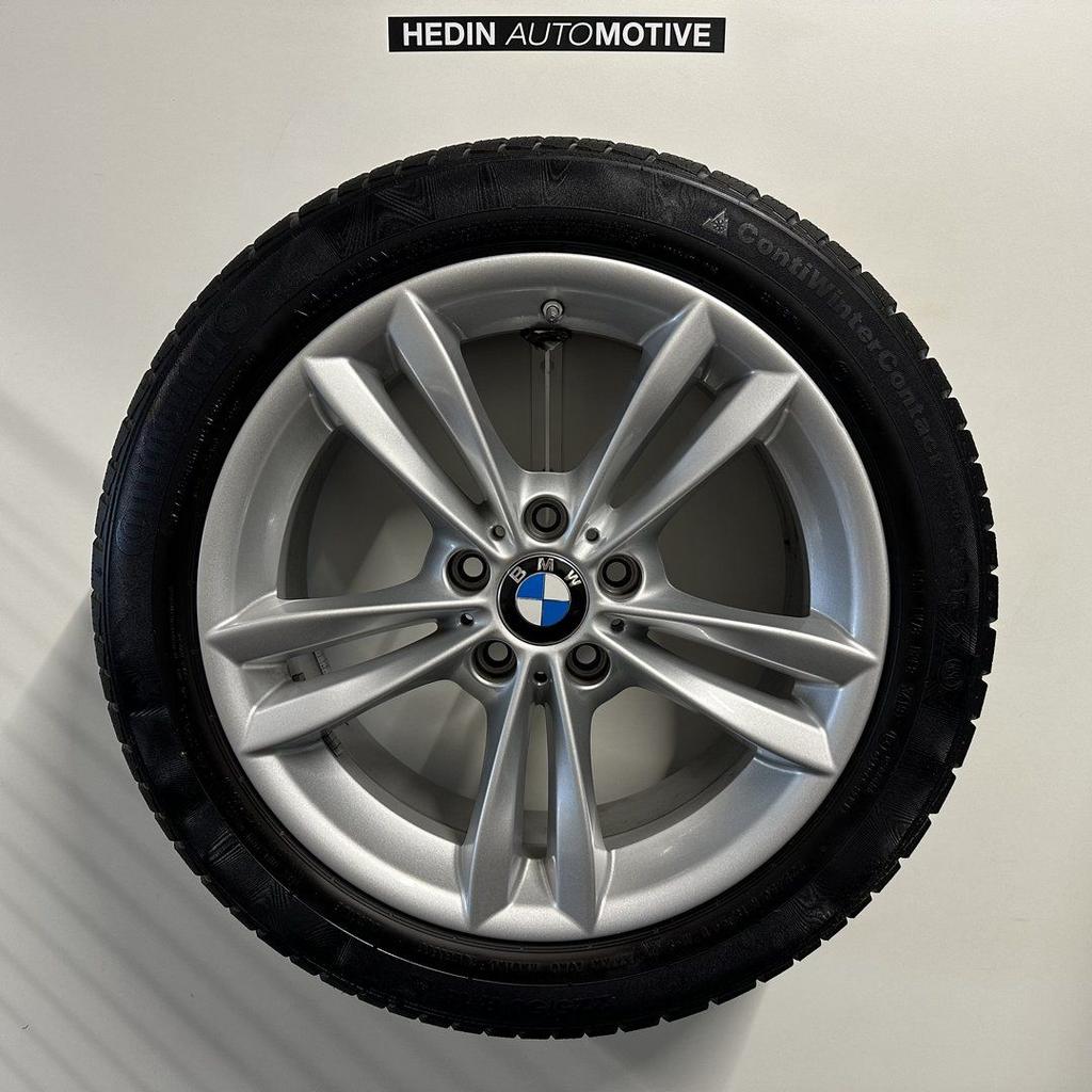 BMW 3GT (F34) Styling 658 RDCI 18'' Winter RFT, Auto-onderdelen, Banden en Velgen, Gebruikt, -, -, Banden en Velgen