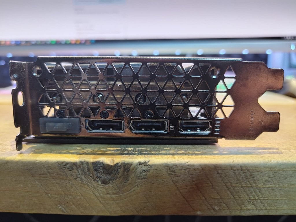 INNO3D GeForce RTX 3060 12GB Twin X2 OC LHR — nette staat, Verzenden, GDDR6, PCI-Express 4, Zo goed als nieuw