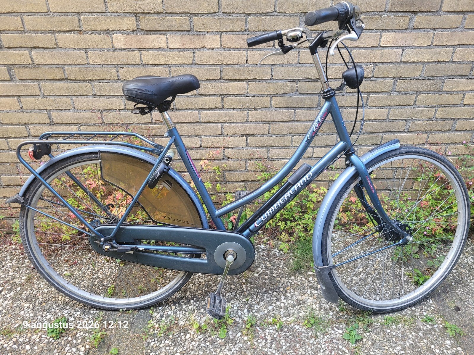 Damesfiets, Fietsen en Brommers, Versnellingen, Trommelrem, Ophalen, Overige merken