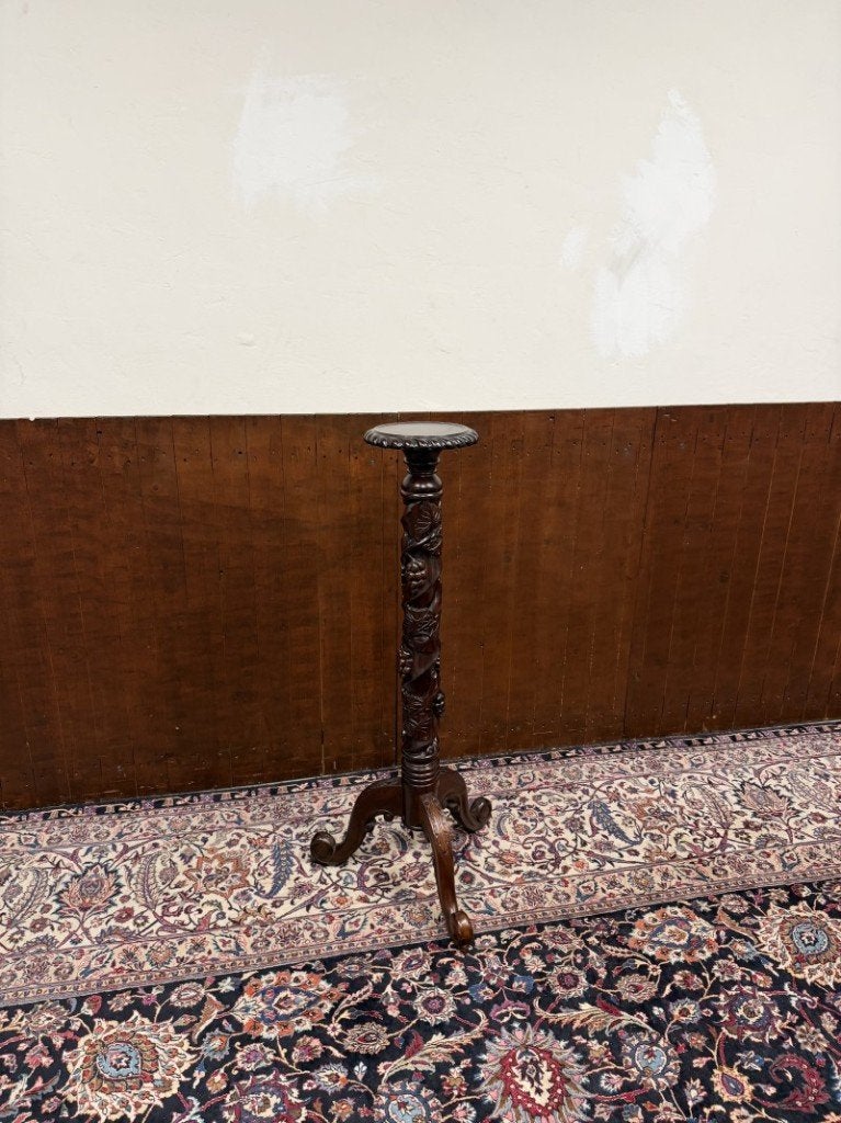 Klassiek Engelse Pied De Stalle Plantenstandaard, Ophalen of Verzenden