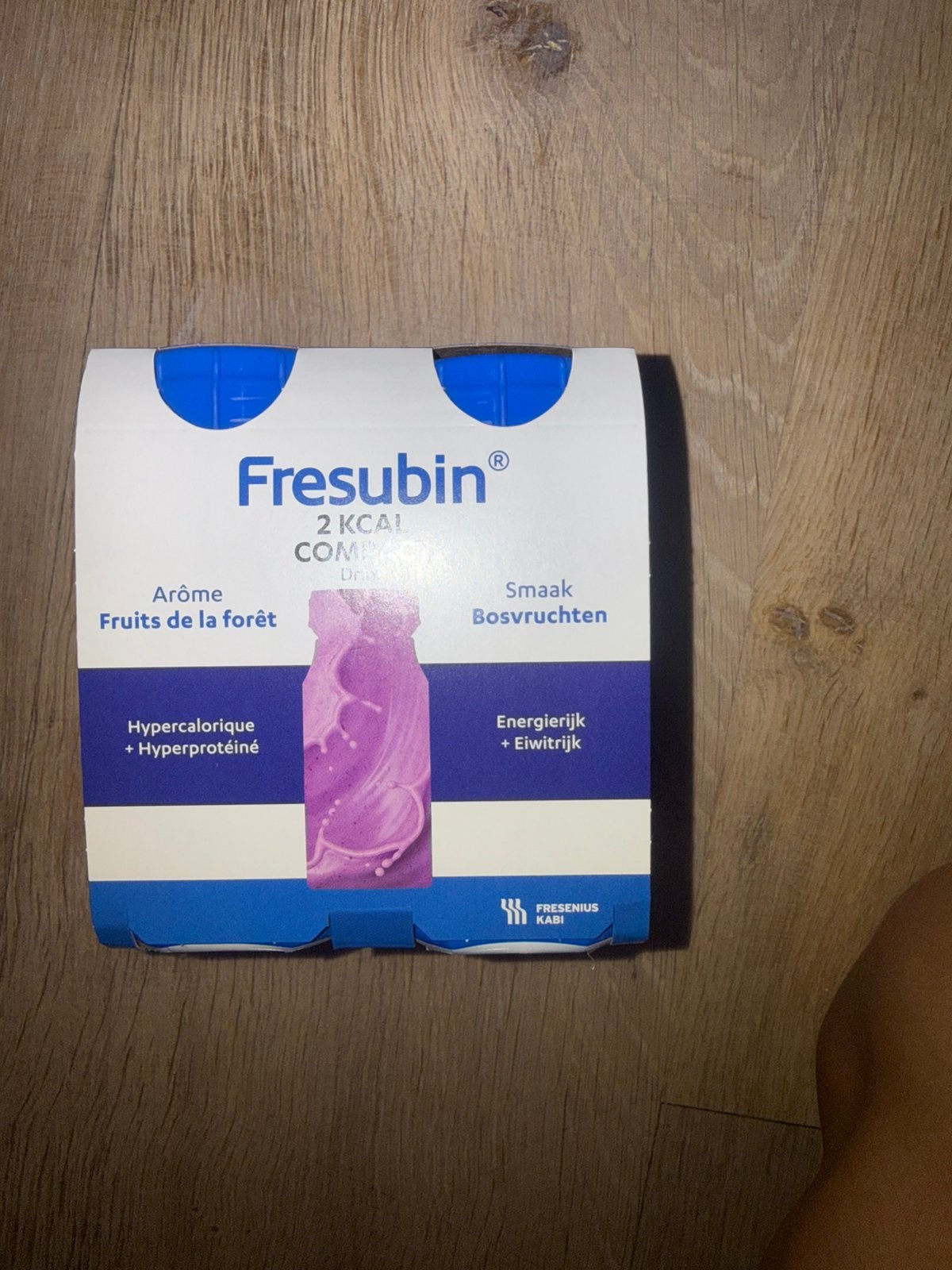 Nutridrink, Verzenden, Nieuw