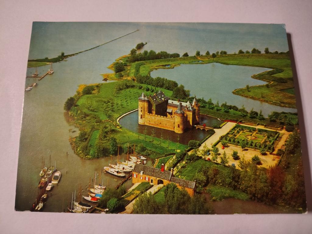 Muiden, Ophalen of Verzenden, 1940 tot 1960, Gelderland