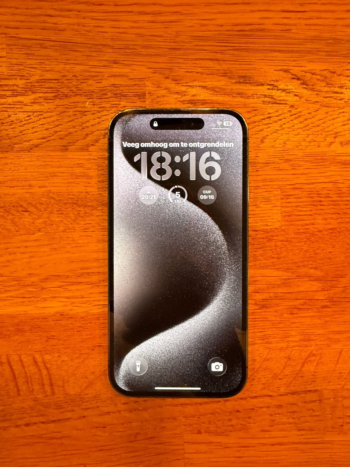 Iphone 14 pro 128GB, Telecommunicatie, Mobiele telefoons | Apple iPhone, Ophalen, Zwart, Zo goed als nieuw, 128 GB