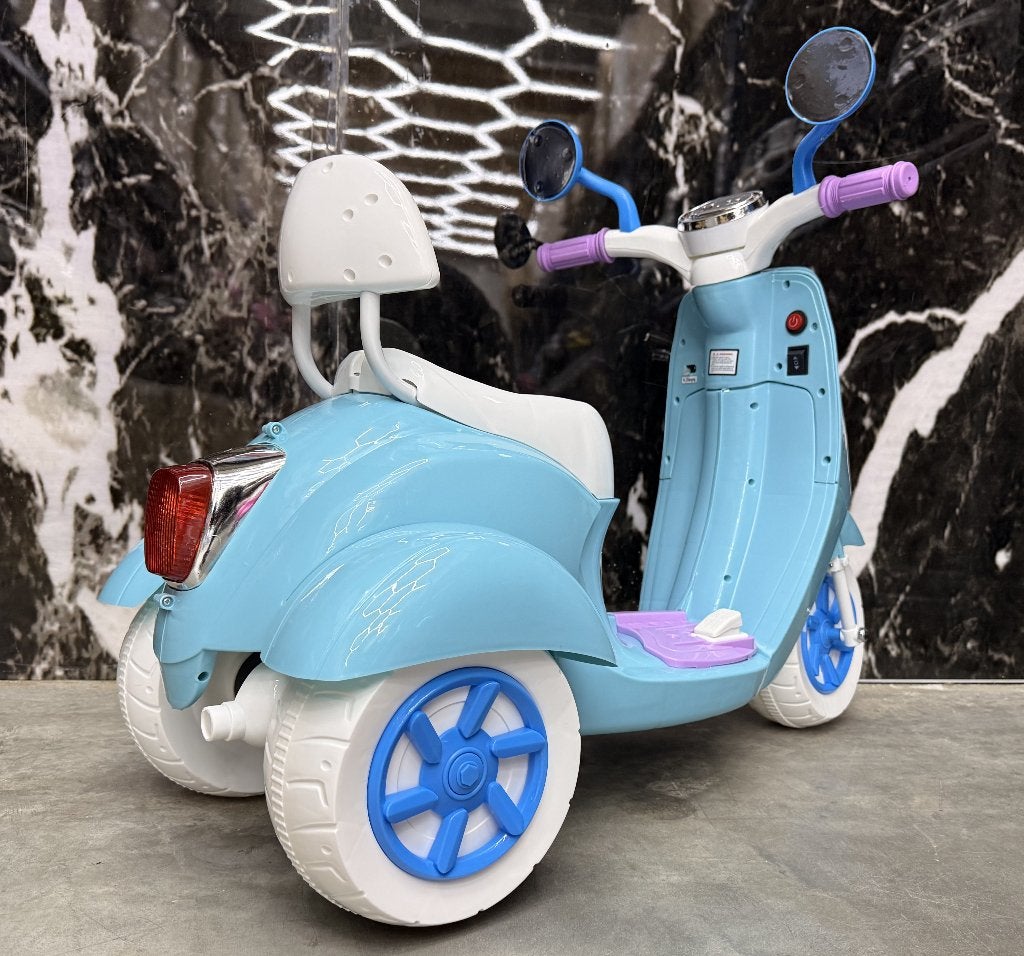 Elektrische kinder Scooter 6v roze of blauw NIEUW, Ophalen of Verzenden, Nieuw, Overige typen