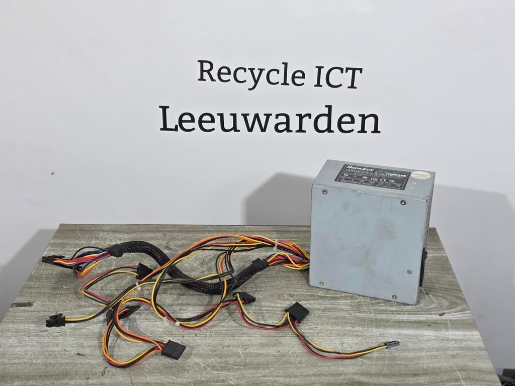 Huntkey 350w max voeding psu power supply lw-6350hgp, Ophalen of Verzenden, Gebruikt