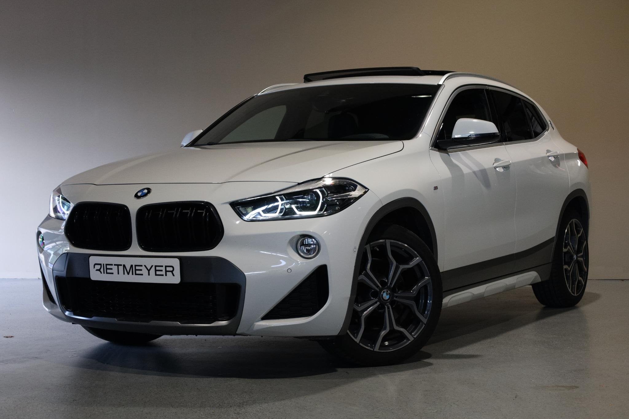 BMW X2 sDrive20i High Executive |Pano |Stoelverw., Auto's, 1998 cc, X2, Euro 6, Met garantie (alle)