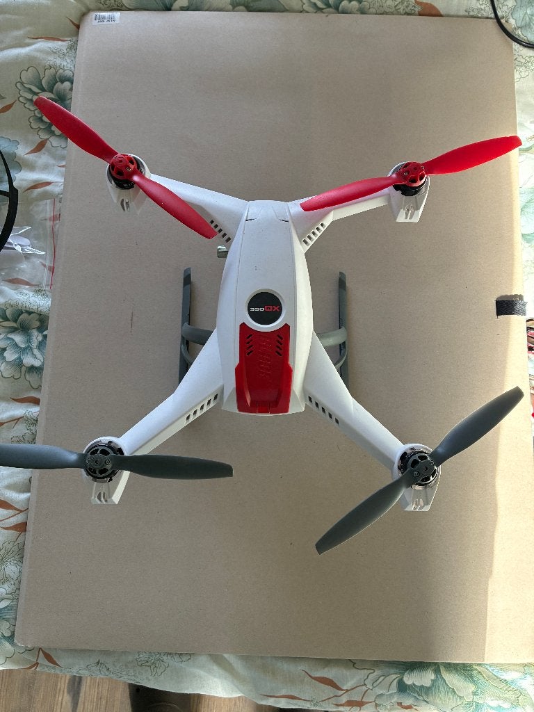 Drone, 250 tot 900 gram, Gebruikt, Overige merken, Speelgoeddrone