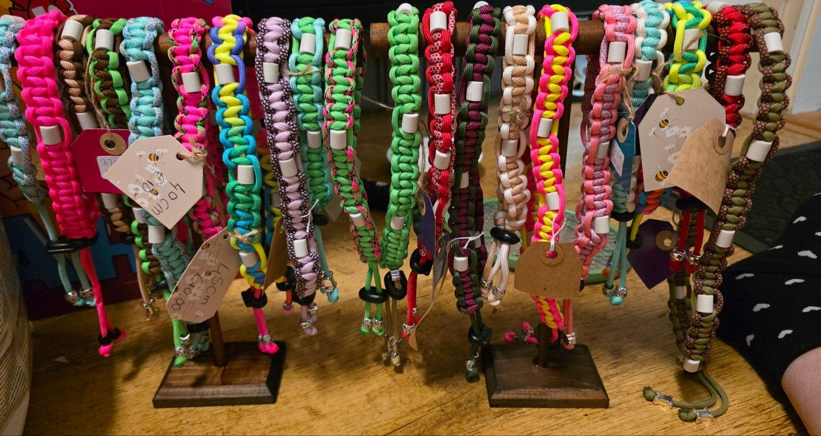 Honden tekenhalsband, Dieren en Toebehoren, Honden-accessoires, Ophalen of Verzenden, Nieuw