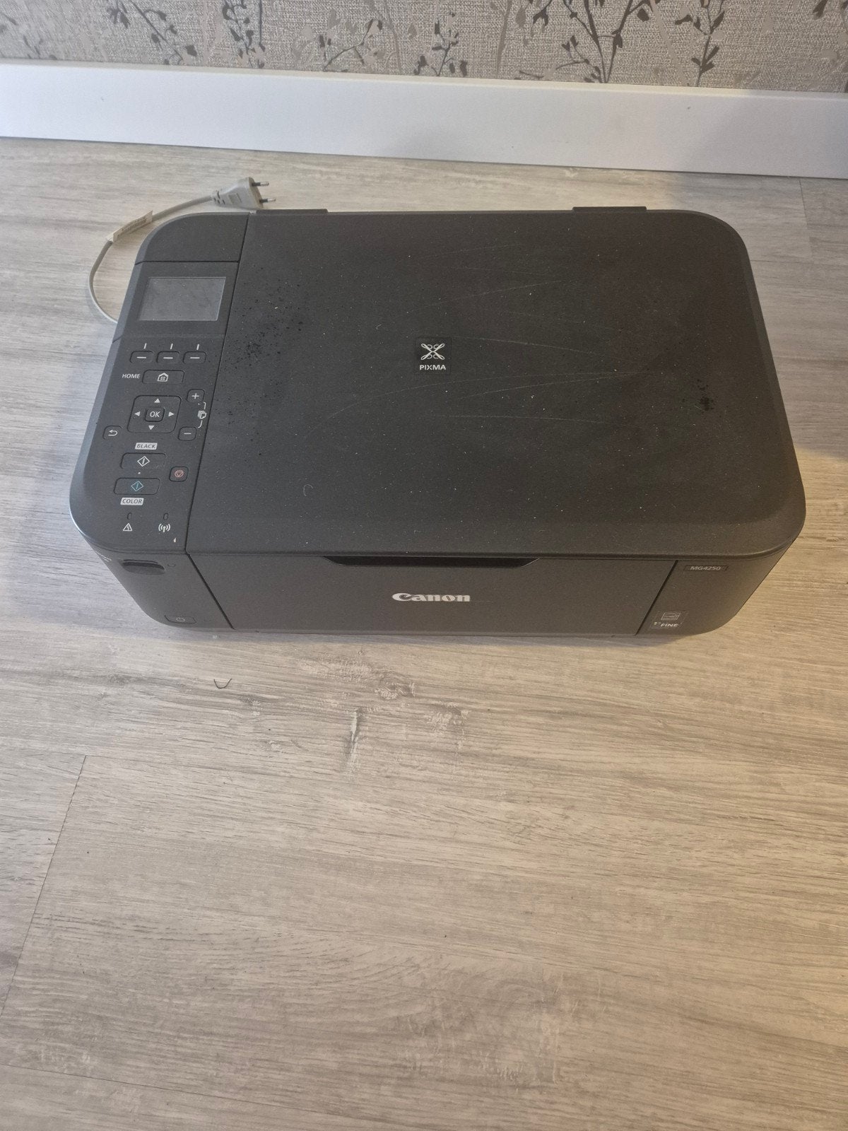 canon printer, Computers en Software, Ophalen, Gebruikt, Kleur printen, Printer
