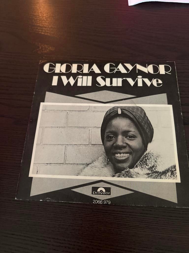Gloria Gaynor - I Will Survive (Single), Ophalen, Gebruikt, 7 inch, Single