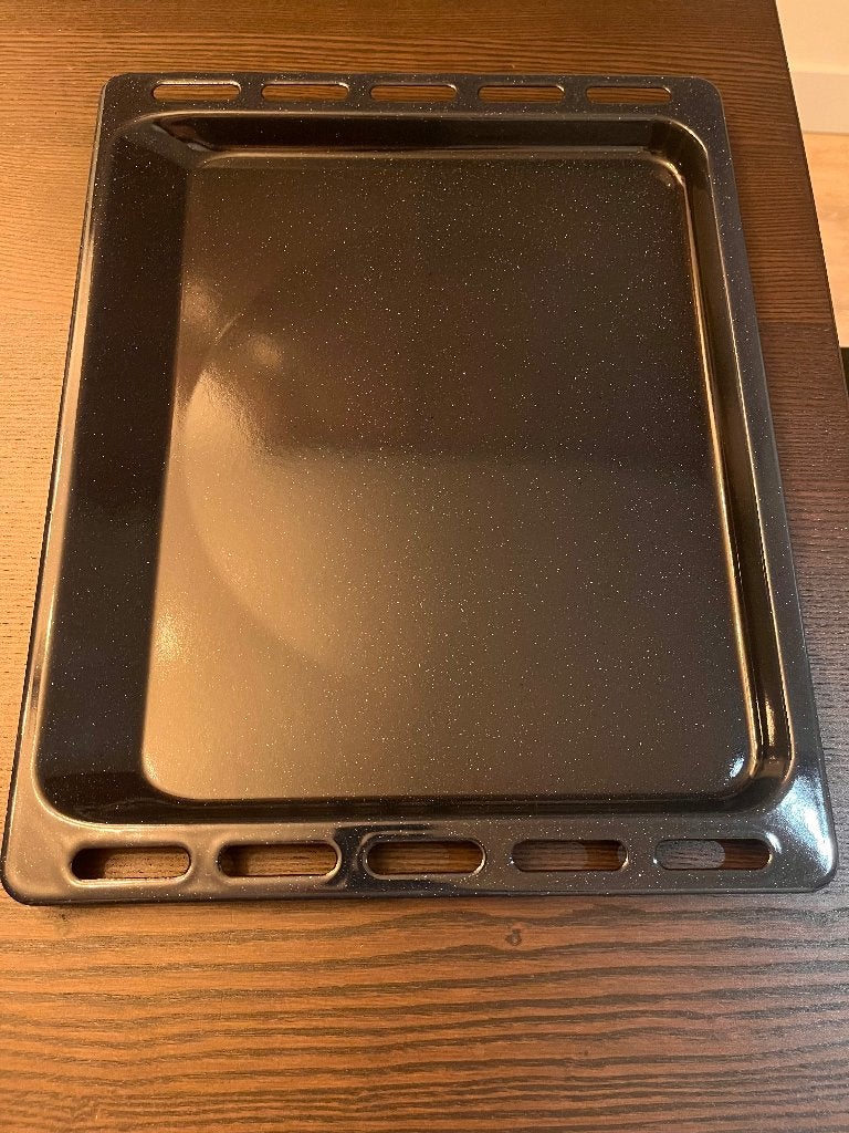 Samsung geëmailleerde oven bakplaat - 41,5 x 33,3 cm, Overige typen, Samsung, Nieuw, Ophalen of Verzenden