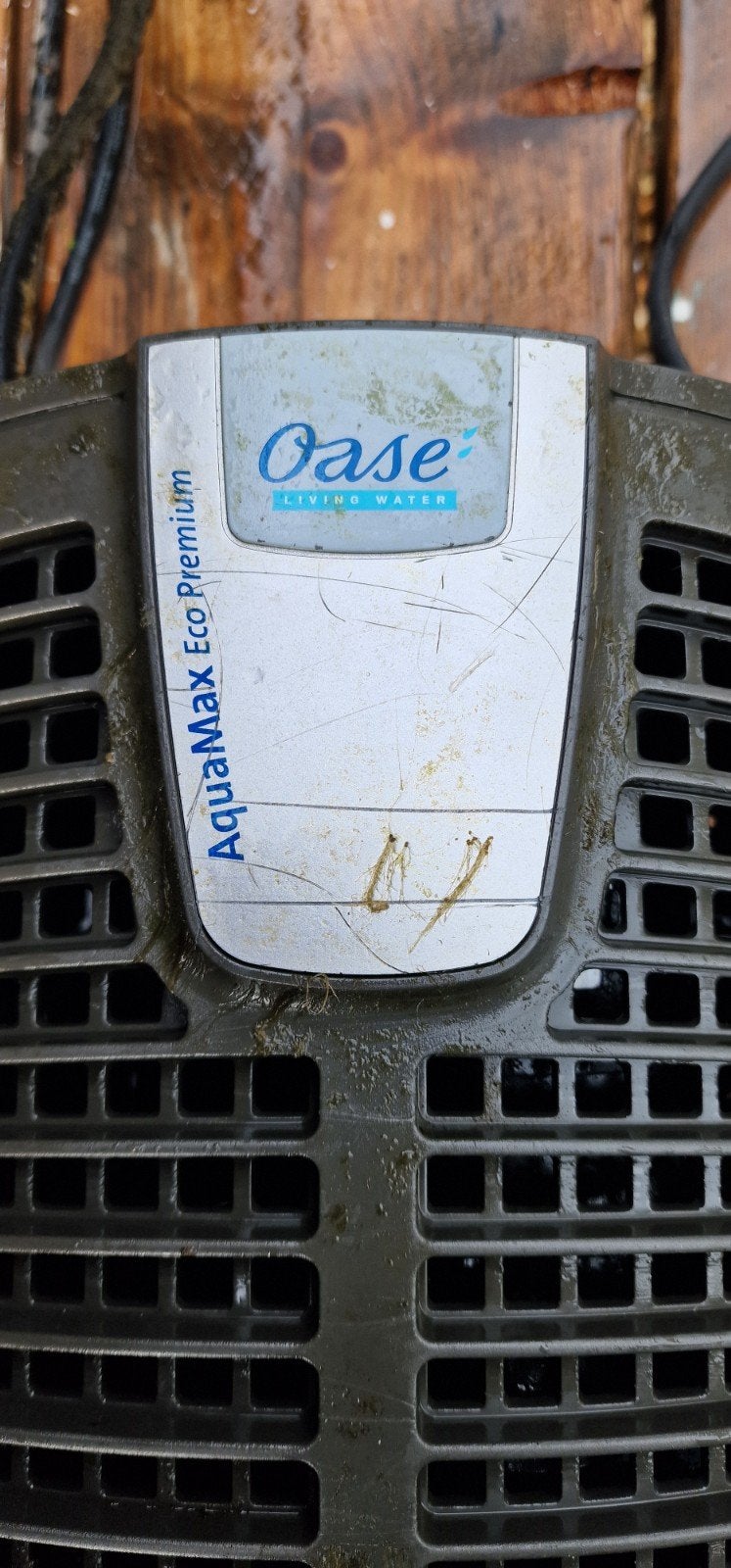 Oase AquaMax Eco Premium 16000, Ophalen, Gebruikt, Vijverpomp