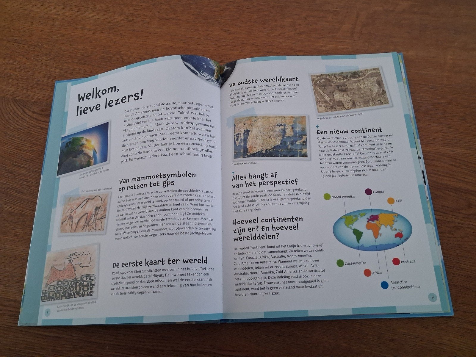 NIEUW DE GROTE KINDERATLAS, Ophalen of Verzenden, Nieuw
