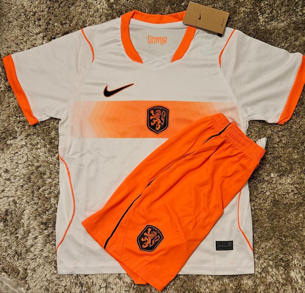 WK 2026 Nederlands Elftal Uitshirt Maat 116/164, Ophalen of Verzenden, Nieuw, Shirt