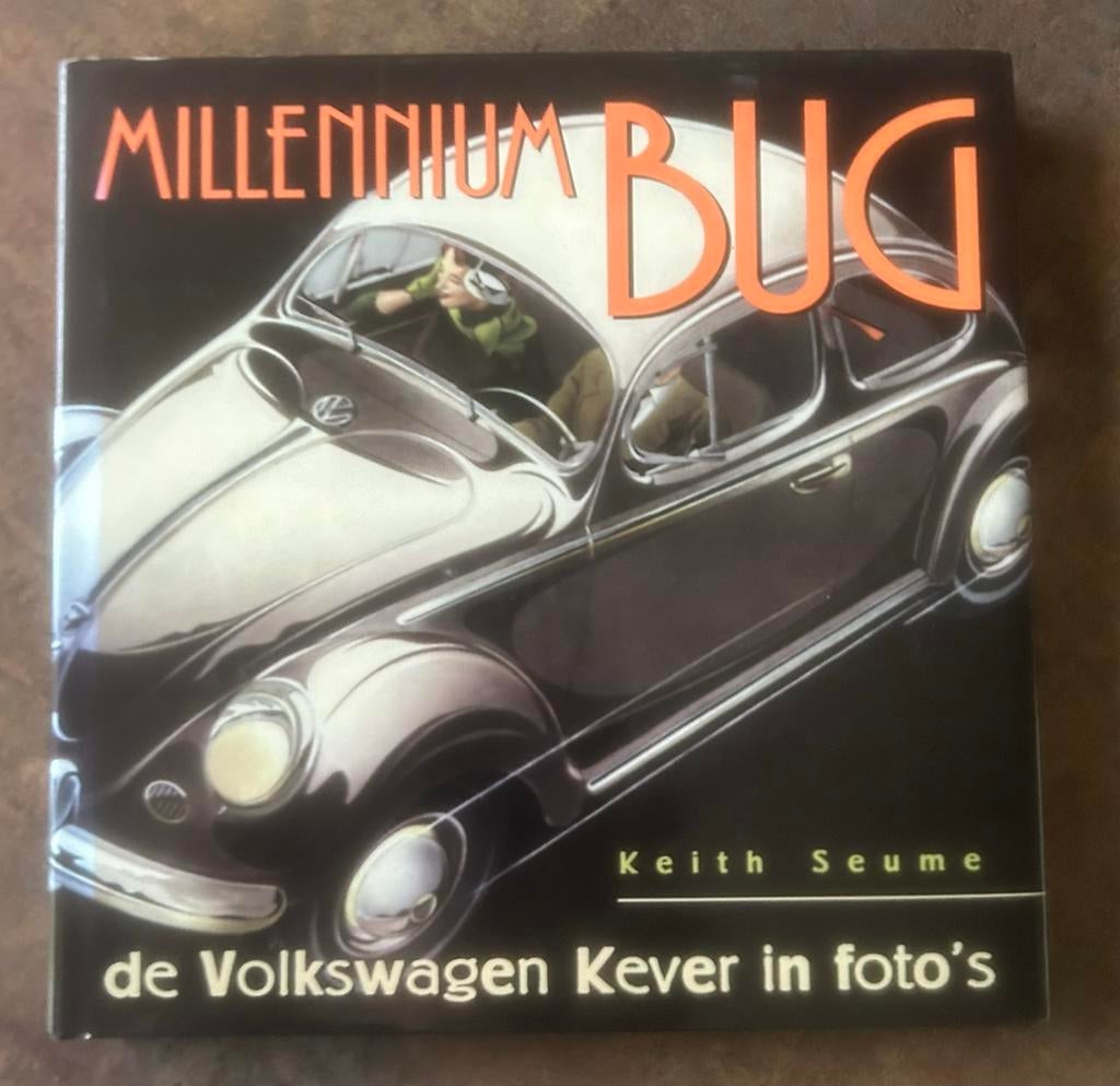 Millennium Bug, Ophalen of Verzenden, Zo goed als nieuw, Volkswagen