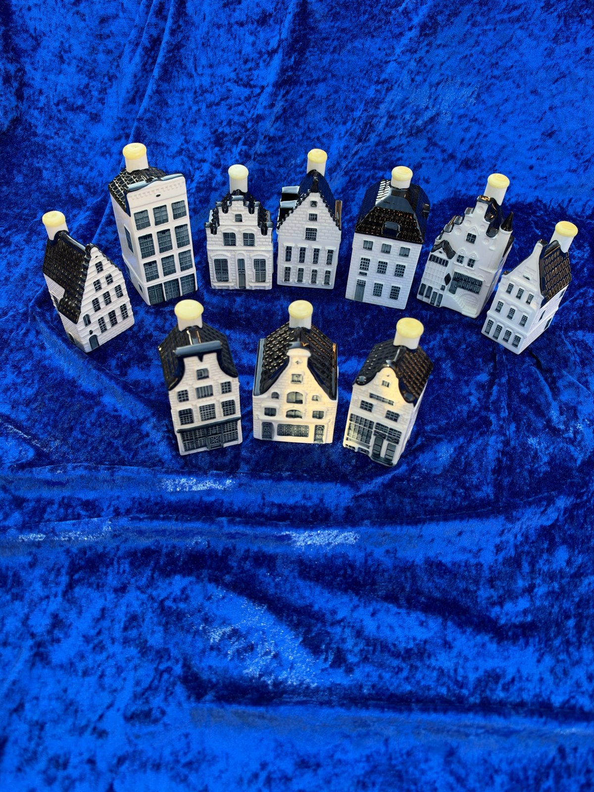 Klm huisjes samen voor €275, Ophalen of Verzenden