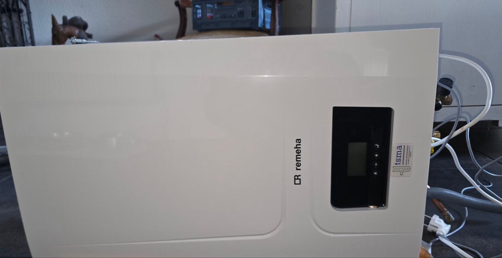 Remeha Avanta Ace 35c CV-ketel - Zo goed als nieuw, Ophalen, Zo goed als nieuw