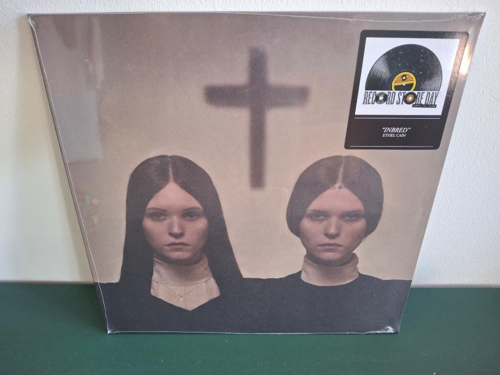 Ethel Cain ‎- Inbred - LP - RSD, Ophalen of Verzenden, 2020 tot heden, Nieuw in verpakking, 12 inch