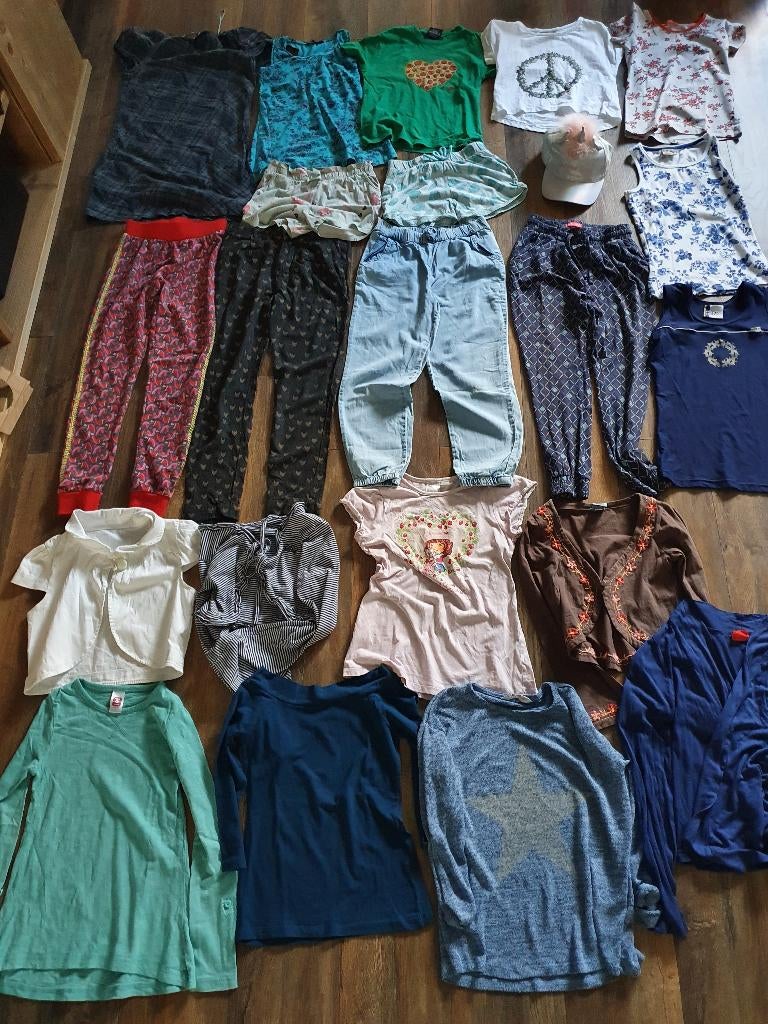 Persival, H&M, WE, Bellerose, Liseberg, Mango 134 - 140, Kinderen en Baby's, Kinderkleding | Maat 134, Gebruikt, Meisje, Jurk of Rok
