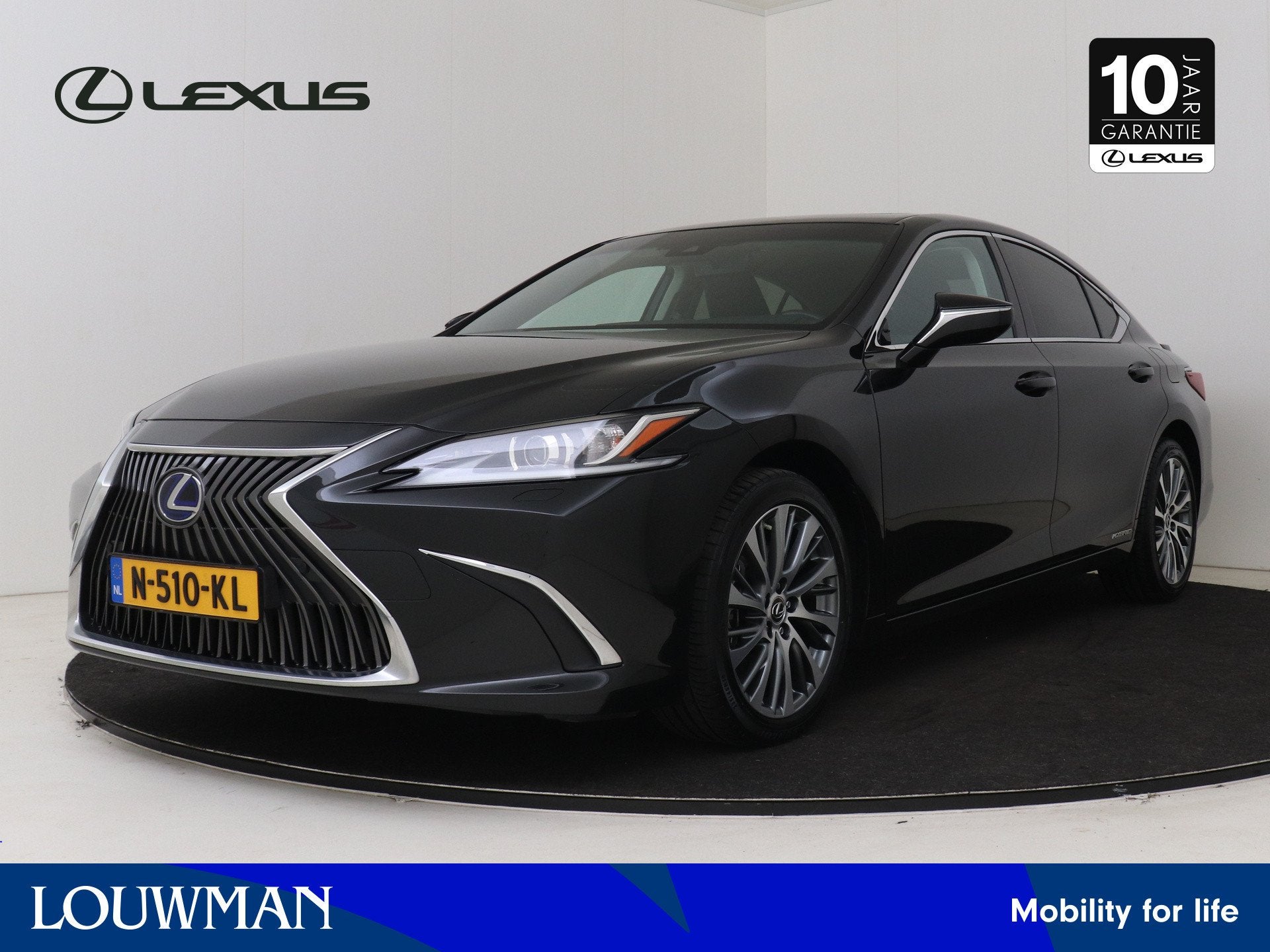 Lexus ES 300h Preference Line | 1ste Eigenaar | Dealer onder, 12 maanden, Gebruikt, 4 cilinders, 1655 kg